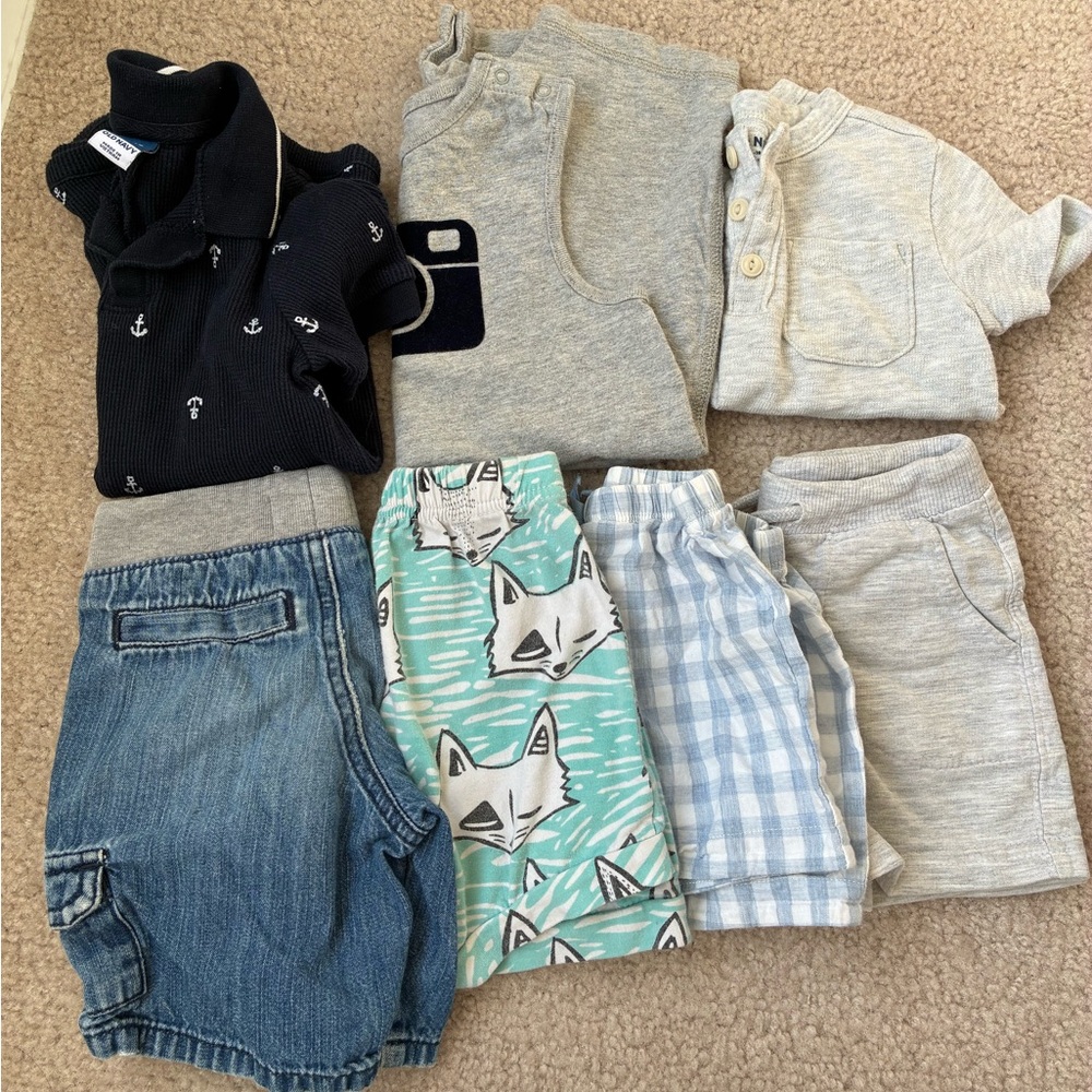 Boys Bundle